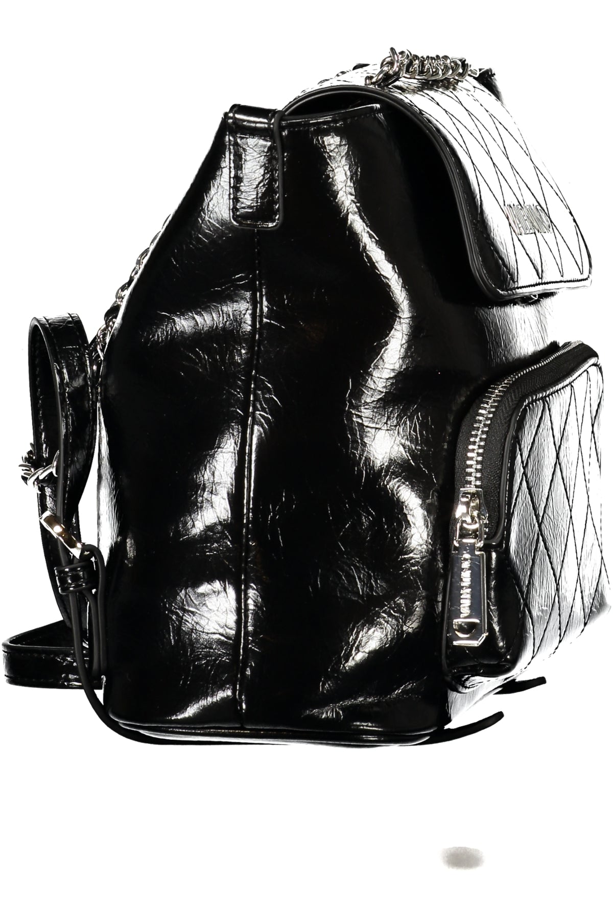 VALENTINO WOMEN'S BLACK BACKPACK-2