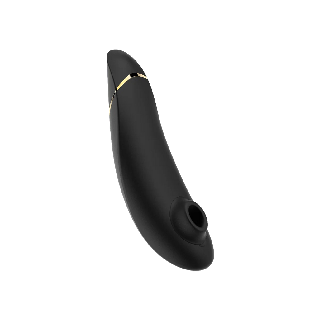 Womanizer X We-Vibe Golden Moments Clit Sucking & Wearable Couples Vibrator Limited Edition-2