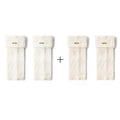 Women's 30cm Cuffed Ribbed Leg Warmers – Autumn & Winter 2-Pair Set-0