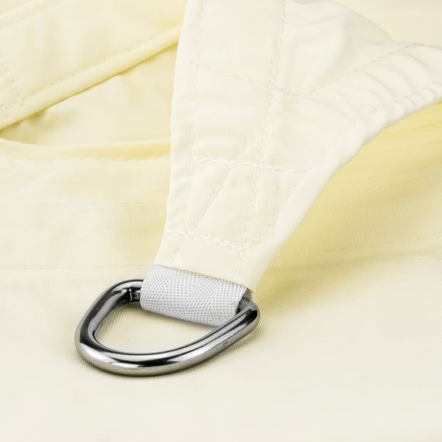 NNEDPE Waterproof Shade sail 5x5 160 GSM-3
