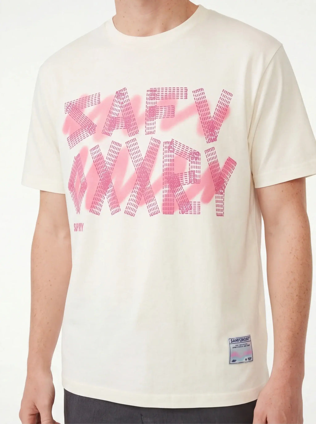 Resilient Ivory Tee-2