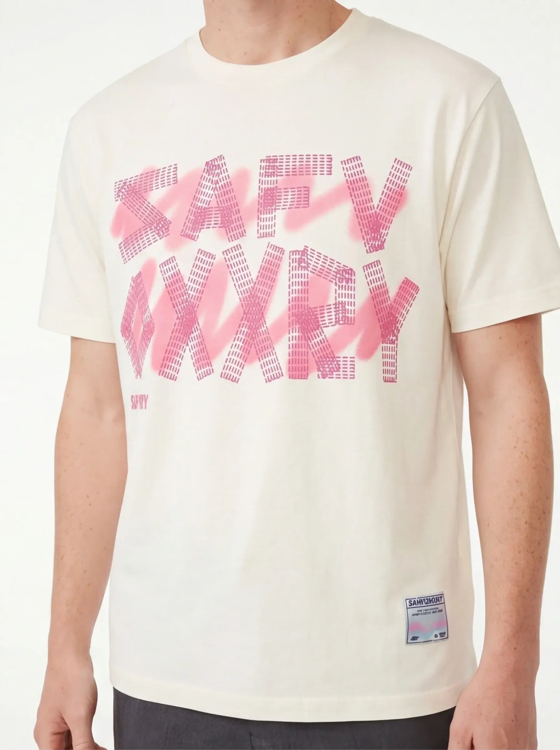 Resilient Ivory Tee-2